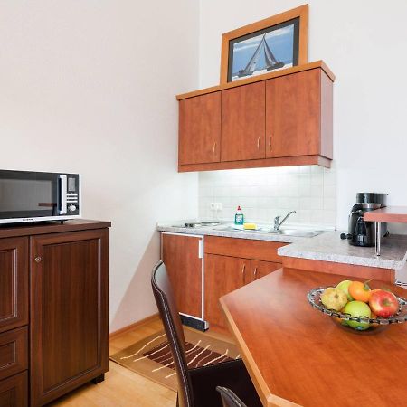 Kaiservillen Heringsdorf - 1-Raum-Appartement Mit Balkon Ik9 Dış mekan fotoğraf
