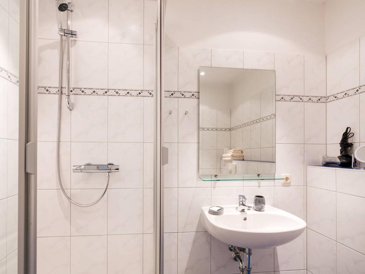 Kaiservillen Heringsdorf - 1-Raum-Appartement Mit Balkon Ik9 Dış mekan fotoğraf